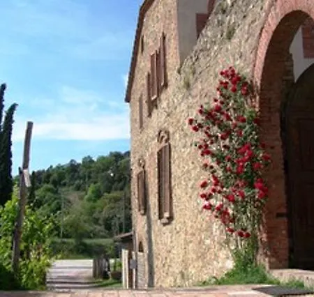 Fattoria Il Farm stay Santo