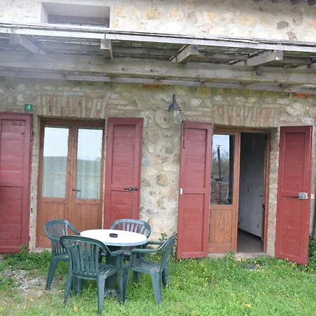 Fattoria Il Vakantieboerderij Santo