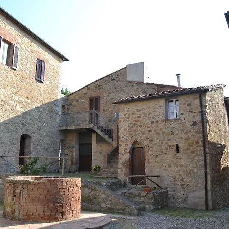 Fattoria Il Фермерский дом