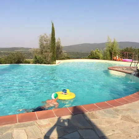 Fattoria Il Farm stay