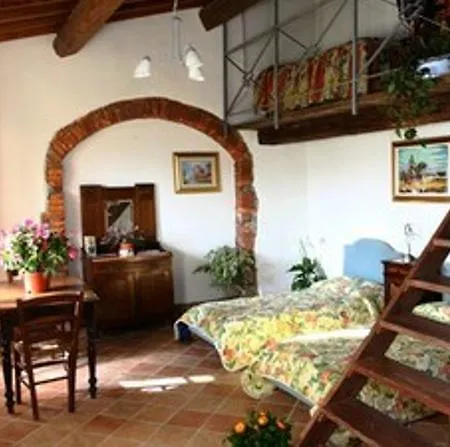 Фермерский дом Fattoria Il