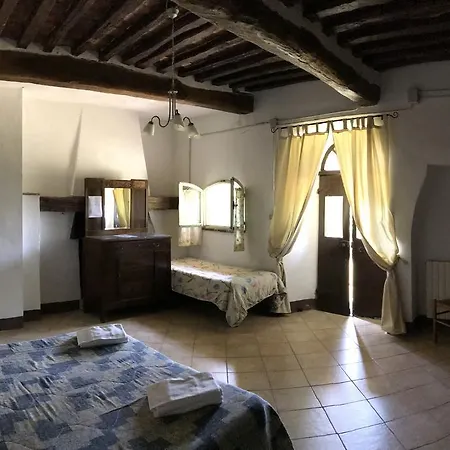 Fattoria Il Farm stay Santo