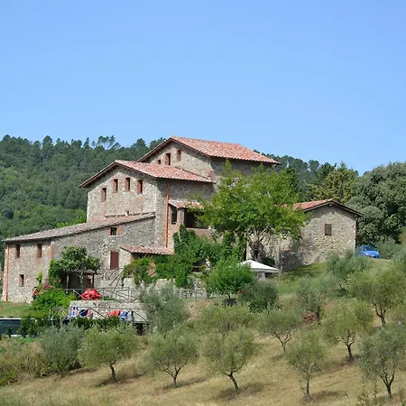 Фермерский дом Fattoria Il Санто