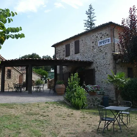 Farm stay Fattoria Il Santo