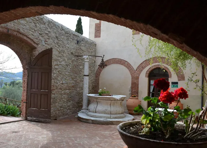 Vakantieboerderij Fattoria Il *