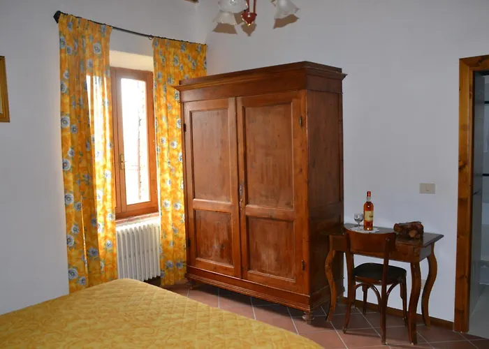 Vakantieboerderij Fattoria Il Santo