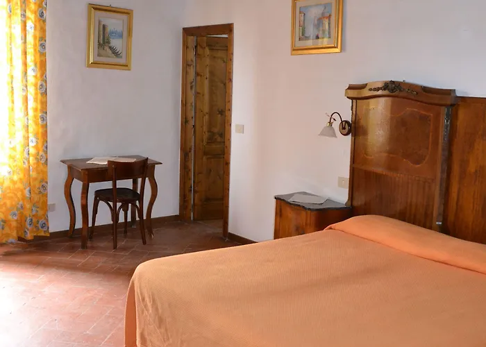 Fattoria Il Vakantieboerderij *