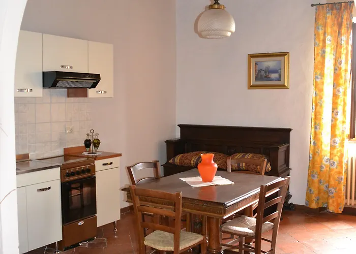 Fattoria Il Vakantieboerderij Santo