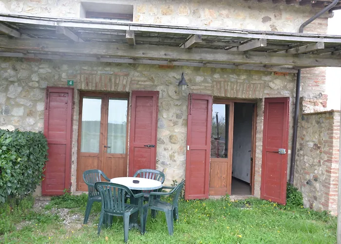 Fattoria Il Vakantieboerderij Santo