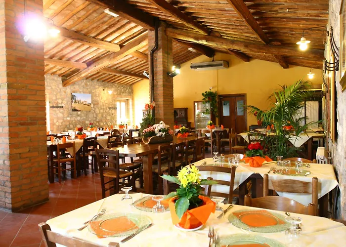 Vakantieboerderij Fattoria Il