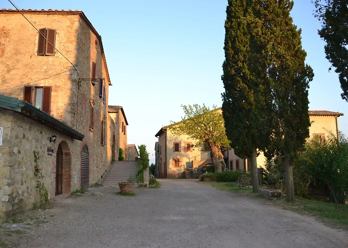 Vakantieboerderij Fattoria Il