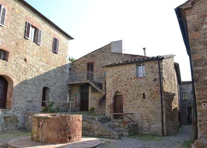 Fattoria Il Vakantieboerderij