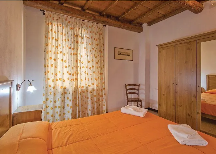 Vakantieboerderij Fattoria Il *