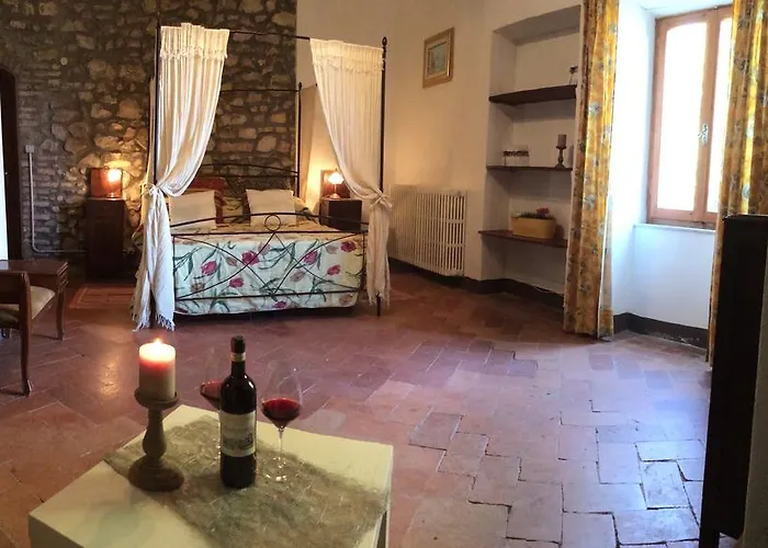 Fattoria Il Vakantieboerderij Santo