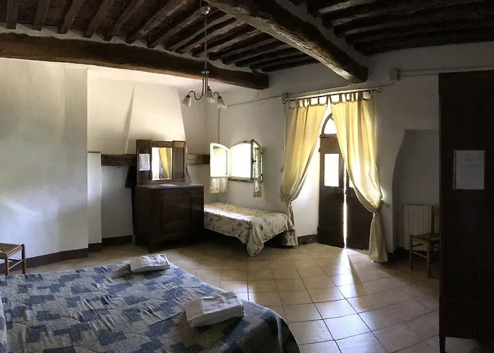 Fattoria Il Vakantieboerderij Santo