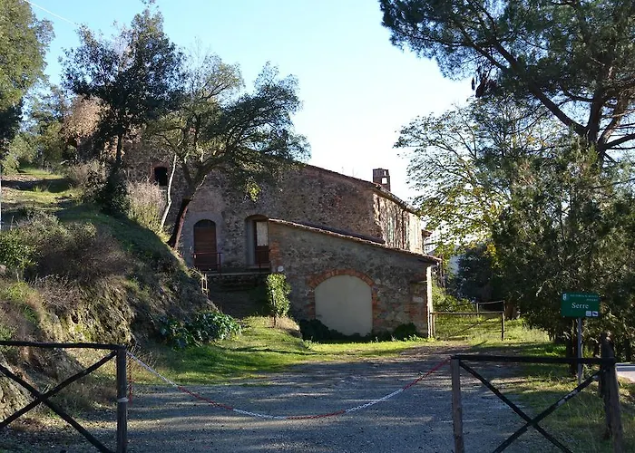 Vakantieboerderij Fattoria Il Santo