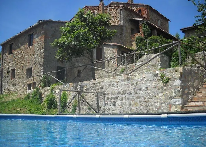 Vakantieboerderij Fattoria Il *