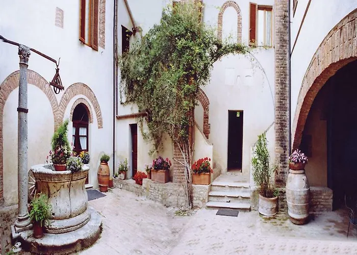 Vakantieboerderij Fattoria Il