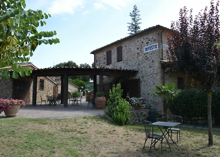 Vakantieboerderij Fattoria Il Santo